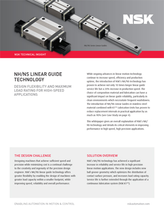 Literature - NSK Automation