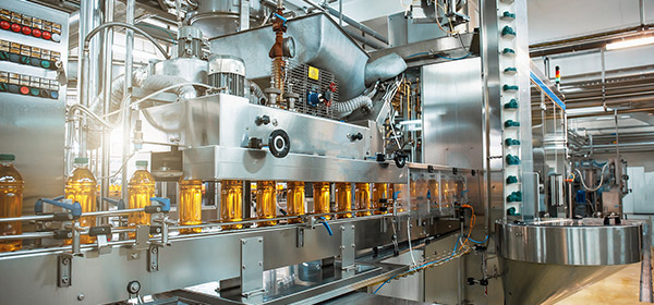 Beverage packaging plant automation