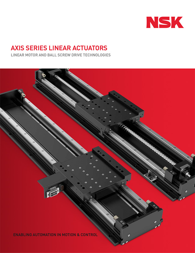 AXIS Actuators